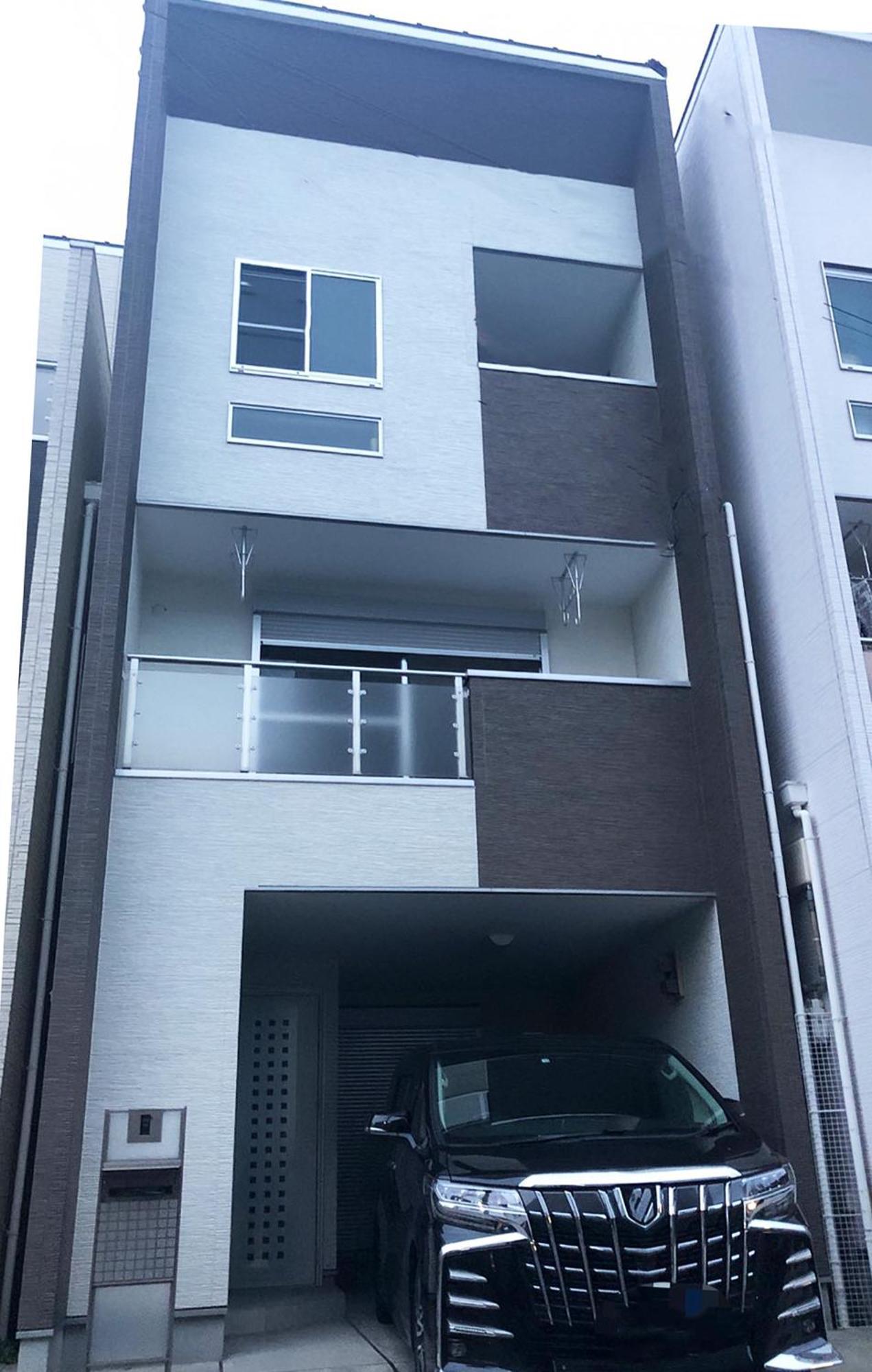 お得 無料駐車 4Ldk戸建 関空 難波 心斎橋 通天閣 スパワールド世界の大温泉 天王寺動物園 京都直通 天下茶屋駅徒歩5分 Osaca Exterior foto